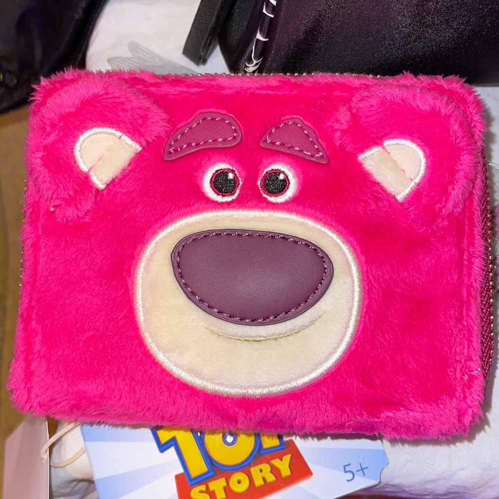 Loungefly Lotso Wallet